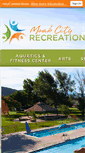 Mobile Screenshot of moabrecreation.com